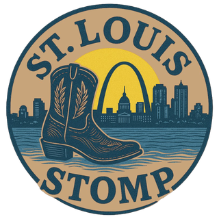 St. Louis Stomp logo