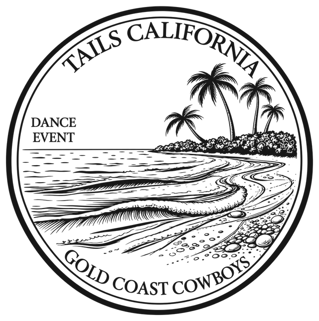 Tails California logo